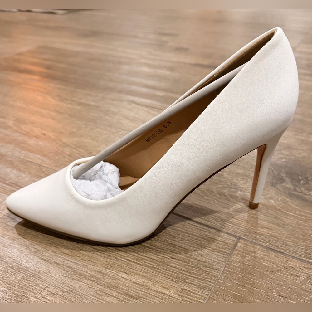 Classic Pump Heels